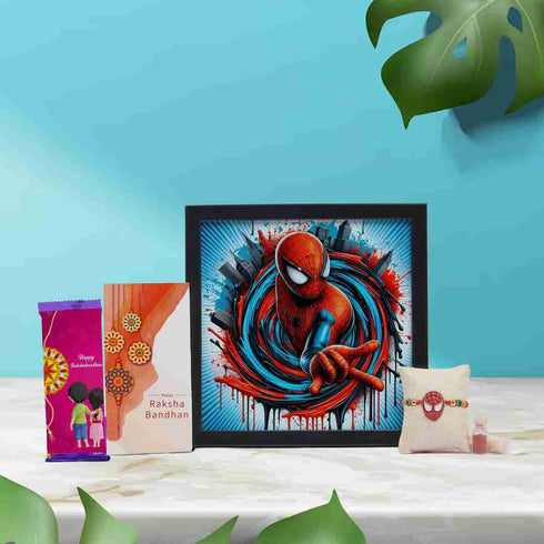 Rakhi Gift Combos For Kids