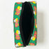 Personalised Green Printed Box Pouch