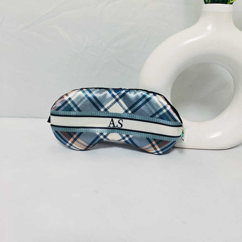 Personalised Check Printed Combo Gift Set