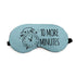 Crazy Corner Ten More Minutes Printed Eye Mask