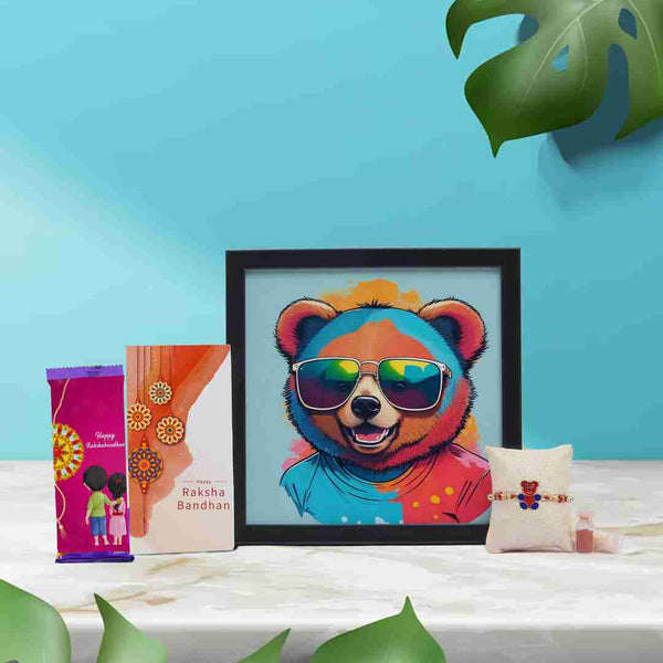 Rakhi Gift Combos For Kids