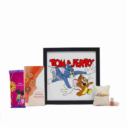 Rakhi Gift Combos For Kids