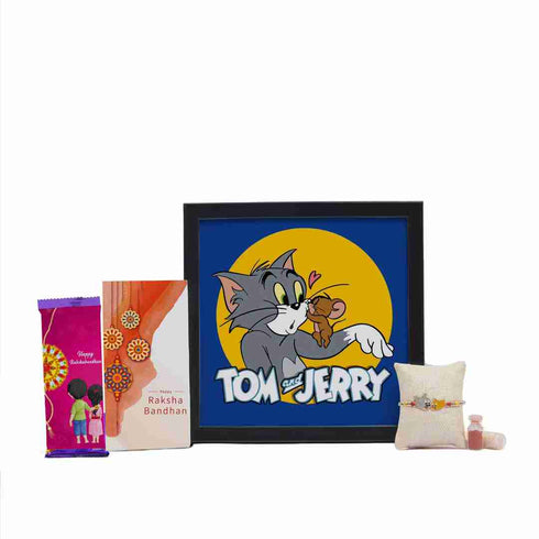 Rakhi Gift Combos For Kids