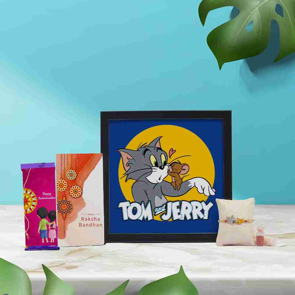 Rakhi Gift Combos For Kids