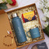 Personalised Bottle And Cup With Rakhi Combo Gift Set