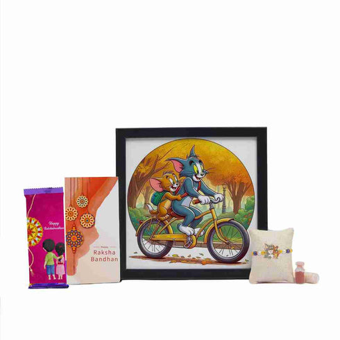 Rakhi Gift Combos For Kids