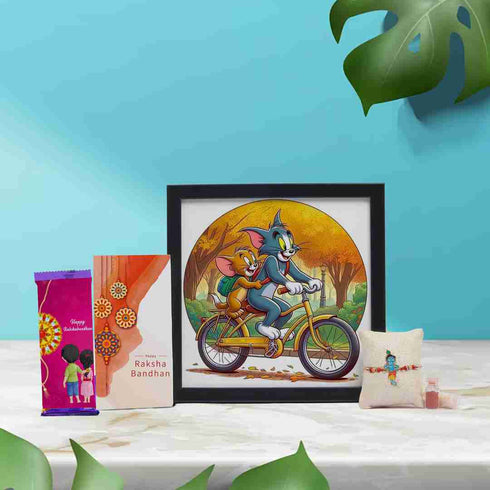 Rakhi Gift Combos For Kids