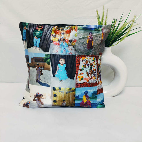 Personalised Photo Printed Cushion