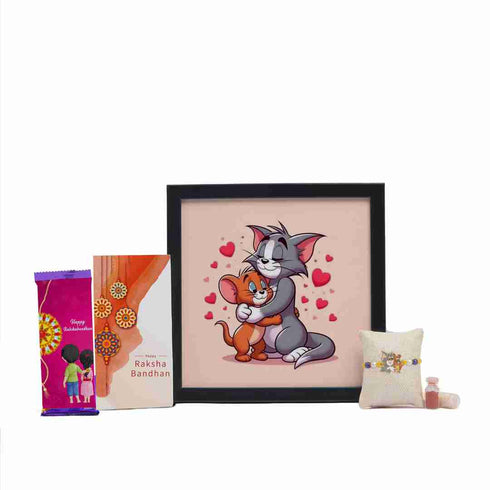 Rakhi Gift Combos For Kids