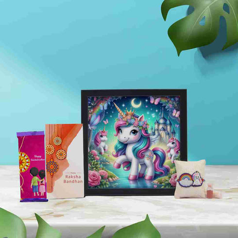 Rakhi Gift Combos For Kids
