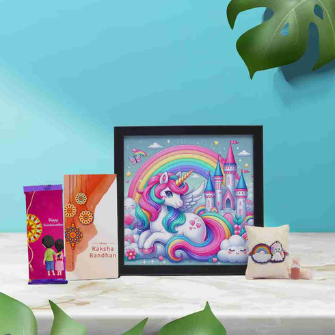 Rakhi Gift Combos For Kids
