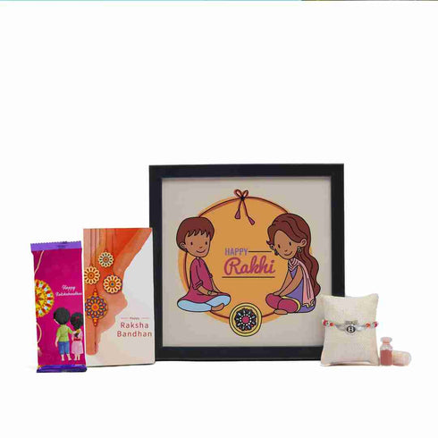 Rakhi Gift Combos For Kids