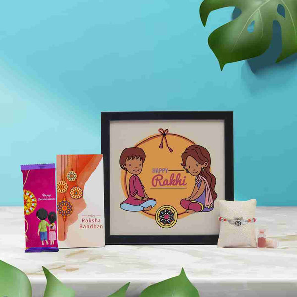 Rakhi Gift Combos For Kids