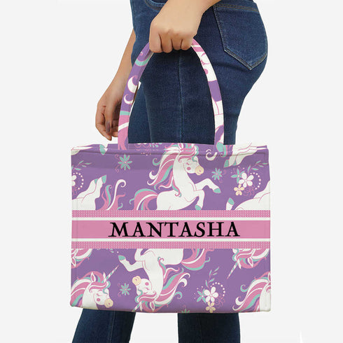 Personalized Diaper Box Bag - Uncommongifts.in