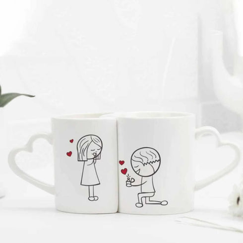 Personalised Couple Mug | Valentine Gifts