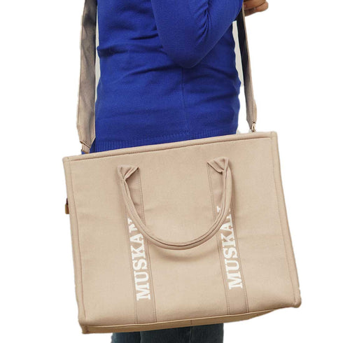 Personalised Woody Tote Bag - Uncommongifts.in