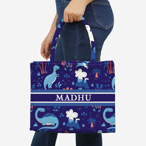 Personalized Diaper Box Bag - Uncommongifts.in