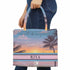 Beach Beauty Women's Stylish Beach Box Tote Bag - Uncommongifts.in