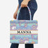 Personalized Diaper Box Bag - Uncommongifts.in