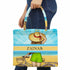 Women's Stylish Beach Box Tote Bag - Uncommongifts.in