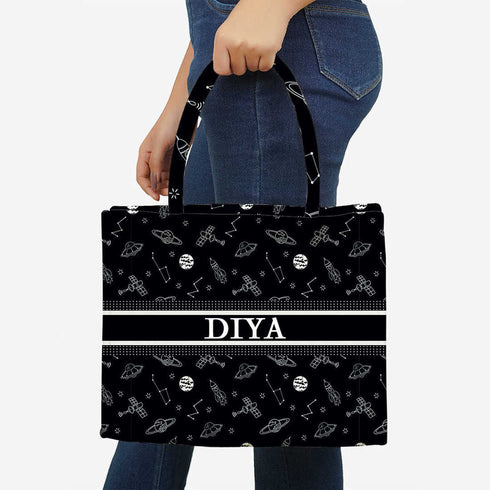 Personalized Diaper Box Bag - Uncommongifts.in