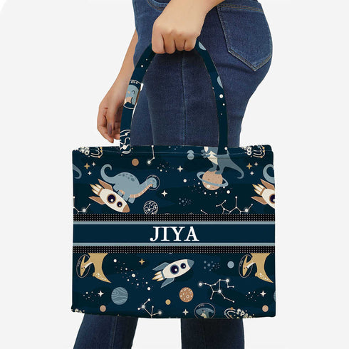 Personalized Diaper Box Bag - Uncommongifts.in