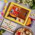 Personalised Wallet Rakhi Gift Combo