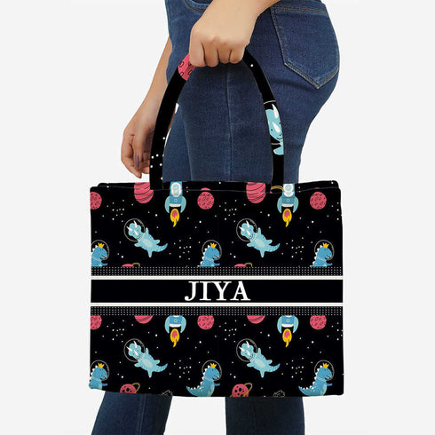 Personalized Diaper Box Bag - Uncommongifts.in