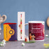 Personalised Ceramic Coffee Mug Combo Gift Set