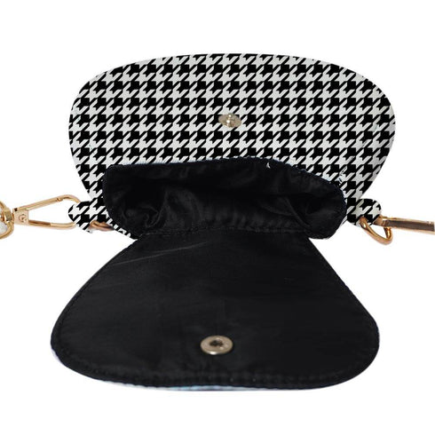 Personalised Geometric Printed Sling Bags for Kids