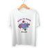 Bura Na Mano Holi Hai Personalized Printed T-Shirt - Uncommongifts.in