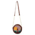 Personalised Round Sling Bag for Easy Carrying and Chic Looks - Uncommongifts.in