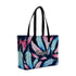 Feather Print Women's Office Bag - Uncommongifts.in