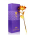 Artificial Gold Plated Rose