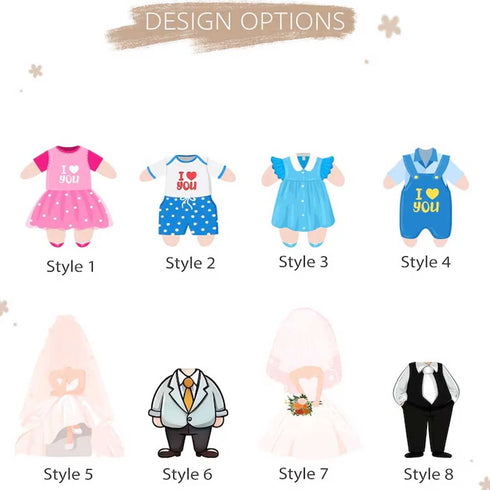 Personalized Couple Photo Face Pillow