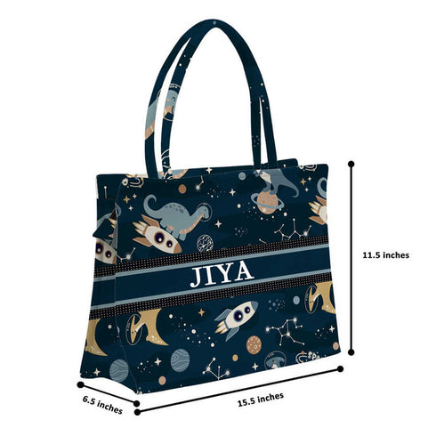 Personalized Diaper Box Bag - Uncommongifts.in