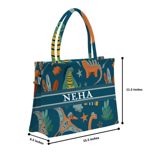 Personalized Diaper Box Bag - Uncommongifts.in