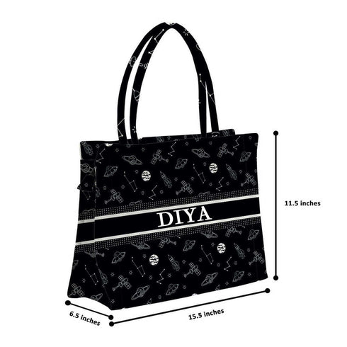 Personalized Diaper Box Bag - Uncommongifts.in