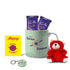 Happy Raksha Bandhan Mug Gift Combo - Uncommongifts.in