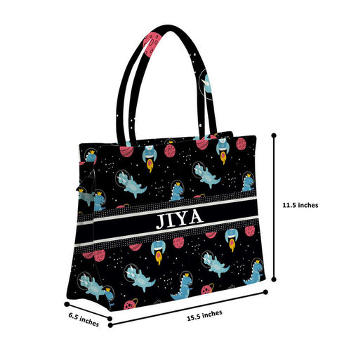 Personalized Diaper Box Bag - Uncommongifts.in