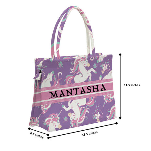 Personalized Diaper Box Bag - Uncommongifts.in