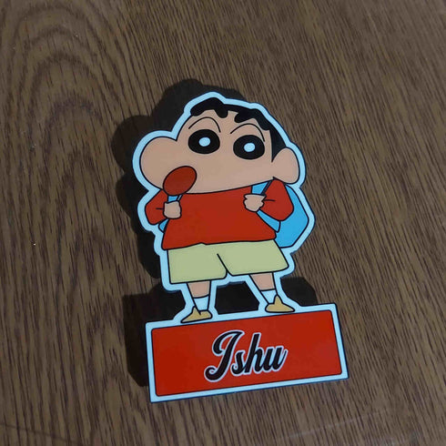 Personalised Character Fridge Magnet for Kids