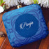 Pisces Sun Sign Customized Clutch with Name - Uncommongifts.in