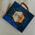 Blue Suitcase Customized Clutch - Uncommongifts.in