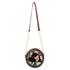 Personalised Round Sling Bag for Fashion-Forward Fun - Uncommongifts.in