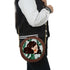 Personalised Round Sling Bag for Fashion-Forward Fun - Uncommongifts.in