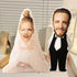 Personalized Couple Photo Face Pillow