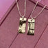 Personalized Pendant Necklace for Women