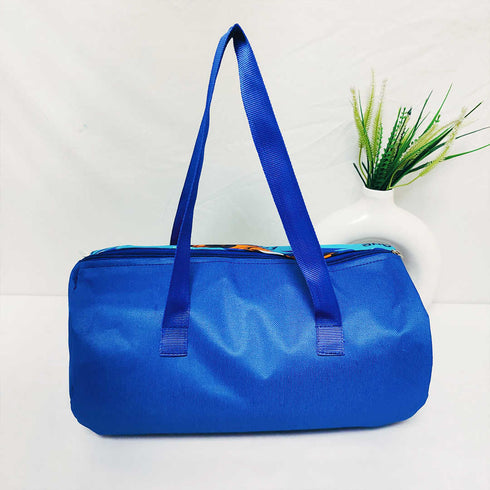 Personalised Star Fish Printed Kids Duffle Bag