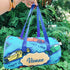 Personalized Car Printed Kids Duffle Bag Gift Combo